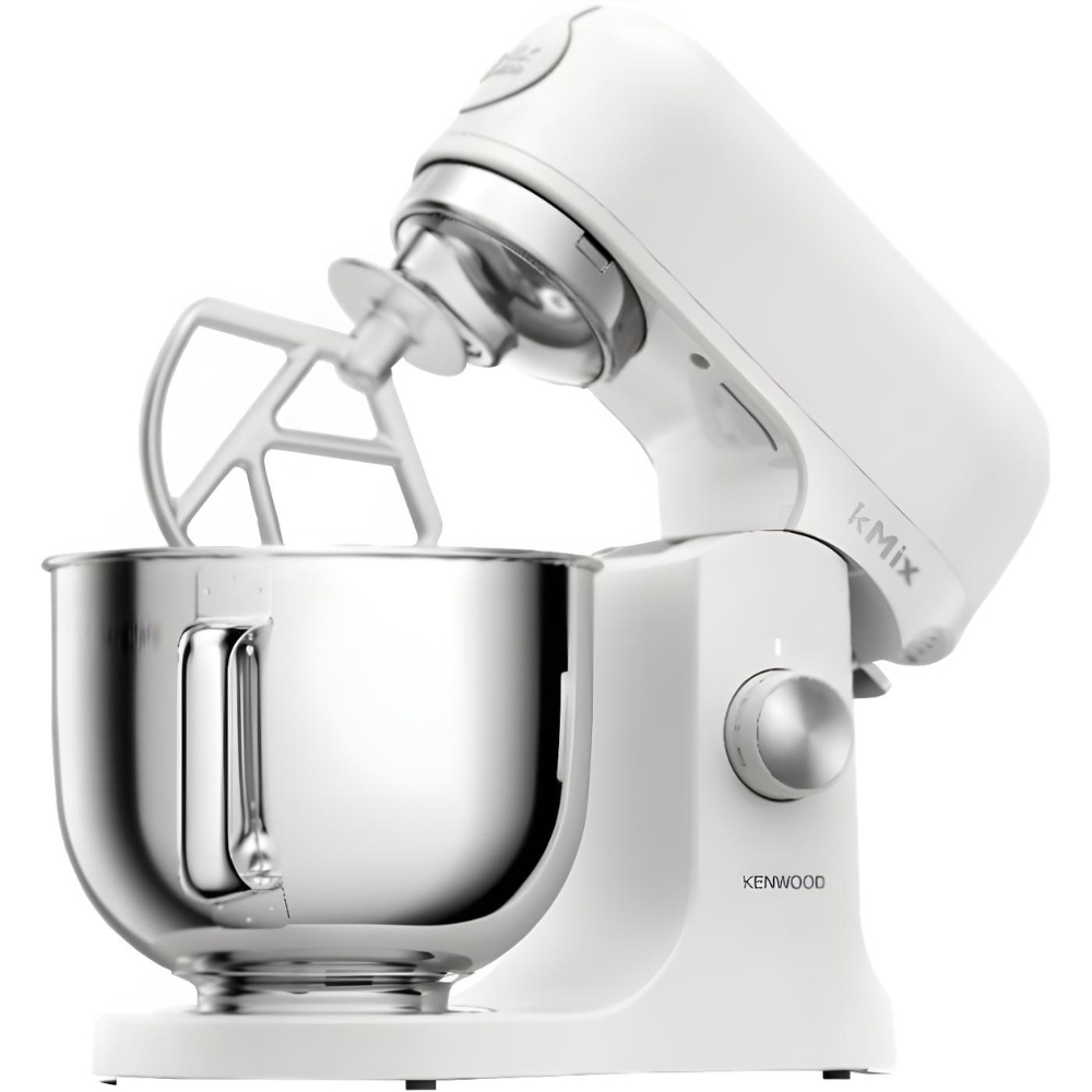 מיקסר מקצועי 5 ליטר Kenwood KMX753AWH - צבע לבן - יבואן רשמי