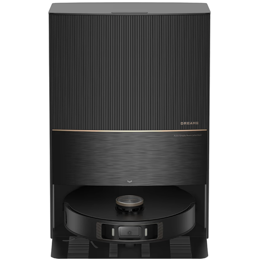 שואב אבק רובוטי חכם ומקרצף Dreame Bot L20 Ultra - צבע שחור - יבואן רשמי