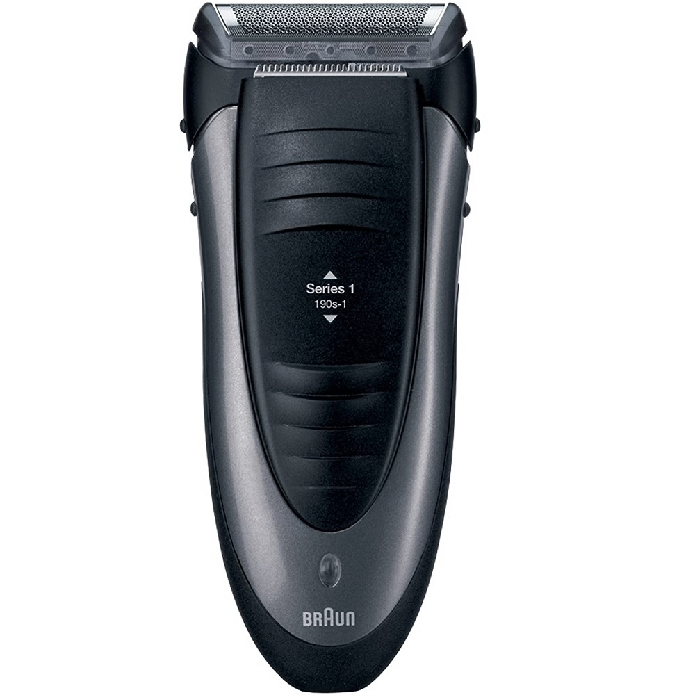 מכונת גילוח בראון BRAUN 190s