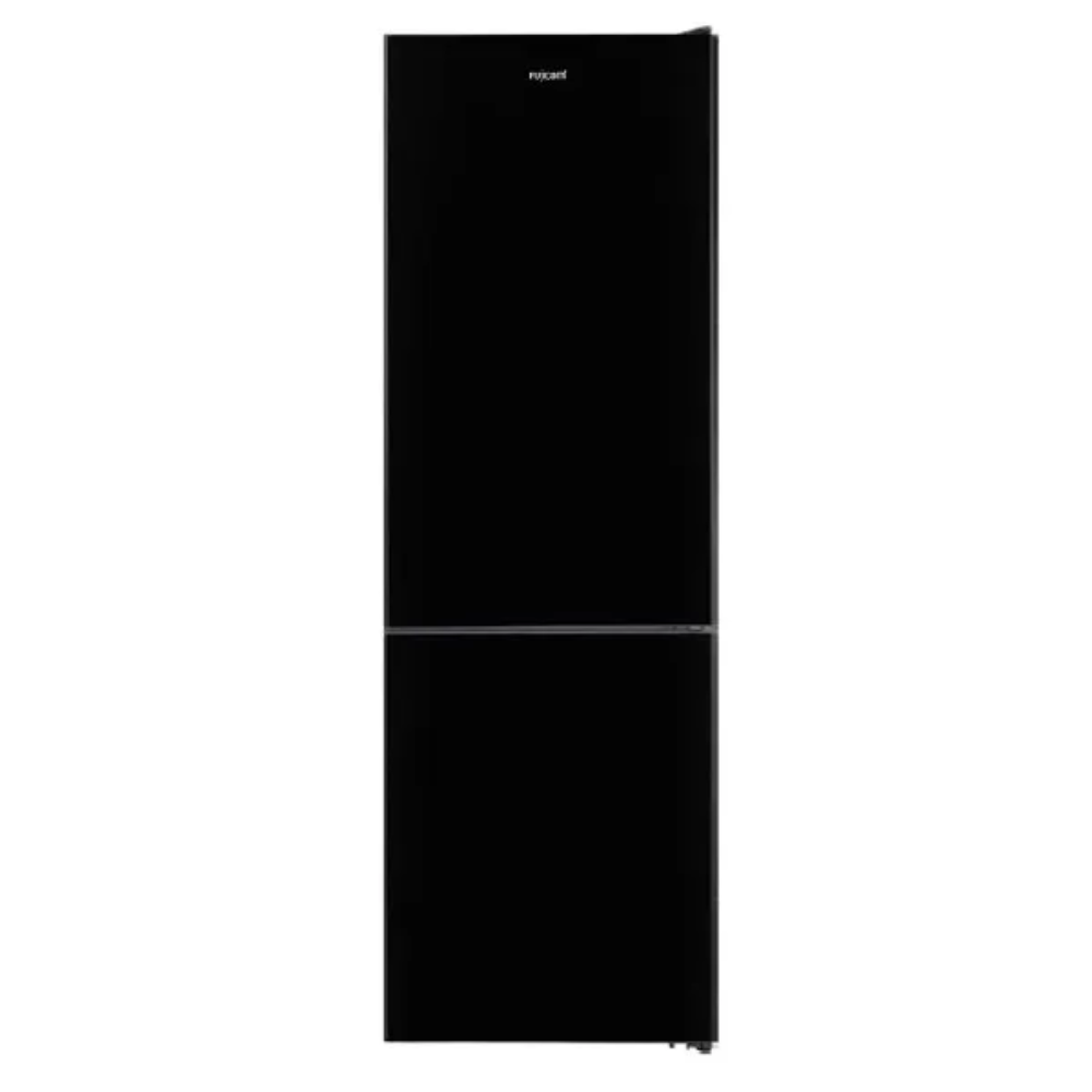 מקרר מקפיא תחתון בנפח 331 ליטר דגם FJ-NF493GBE פוג'יקום FUJICOM זכוכית שחורה - יבואן רשמי