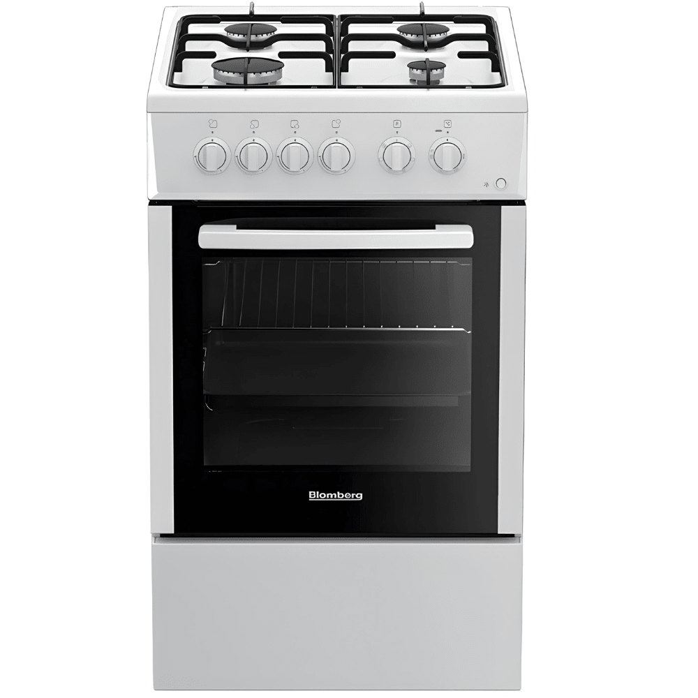 תנור אפייה משולב 55 ליטר לבן דגם BLOMBERG HGS9020W - K.B.V