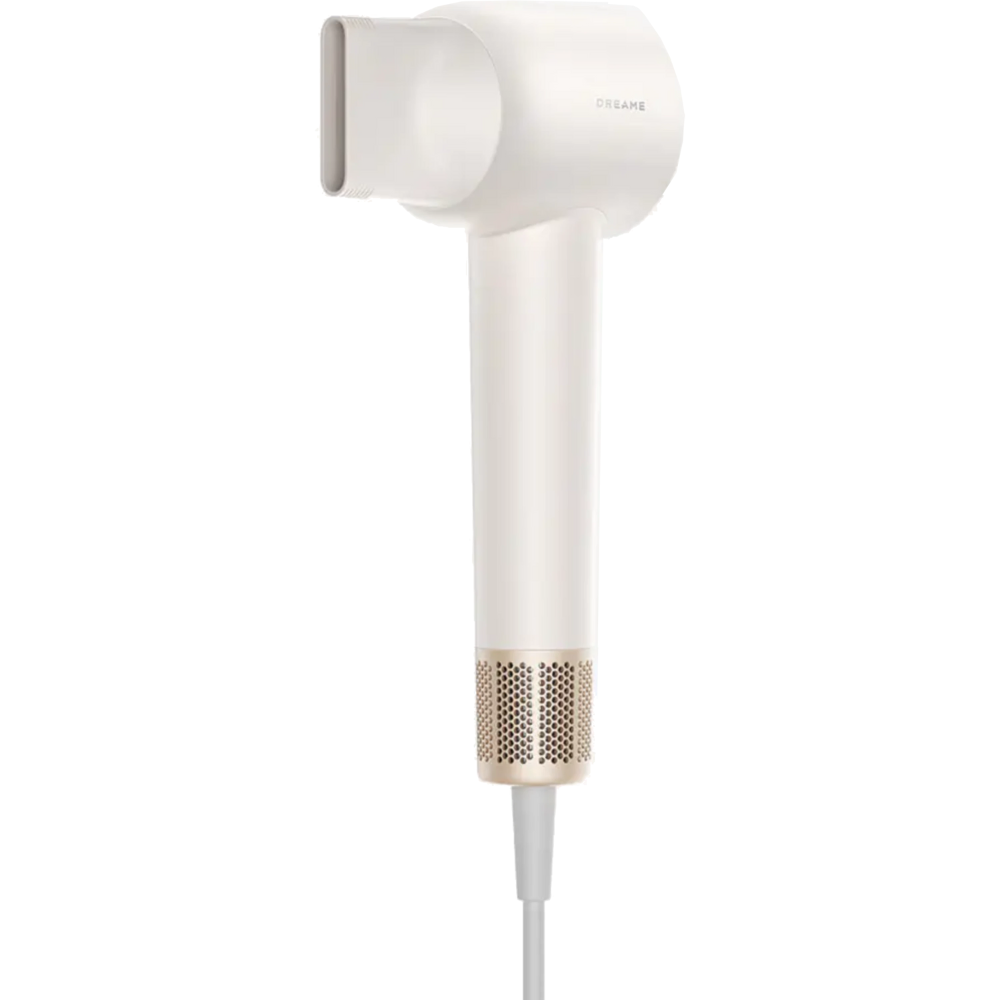 מייבש שיער עוצמתי Dreame Hair Gleam - צבע לבן - יבואן רשמי