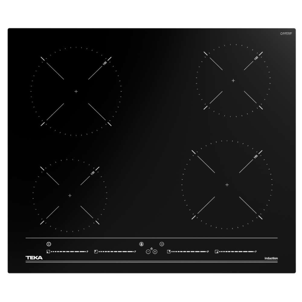 כיריים אינדוקציה 60 ס"מ MULTI SLIDER מבית TEKA תקה דגם IBC 64010 - יבואן רשמי
