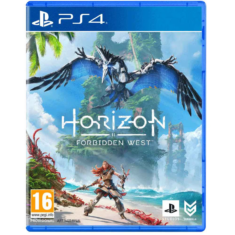 משחק לקונסולה Sony PS4 Horizon: Forbidden West - יבואן רשמי