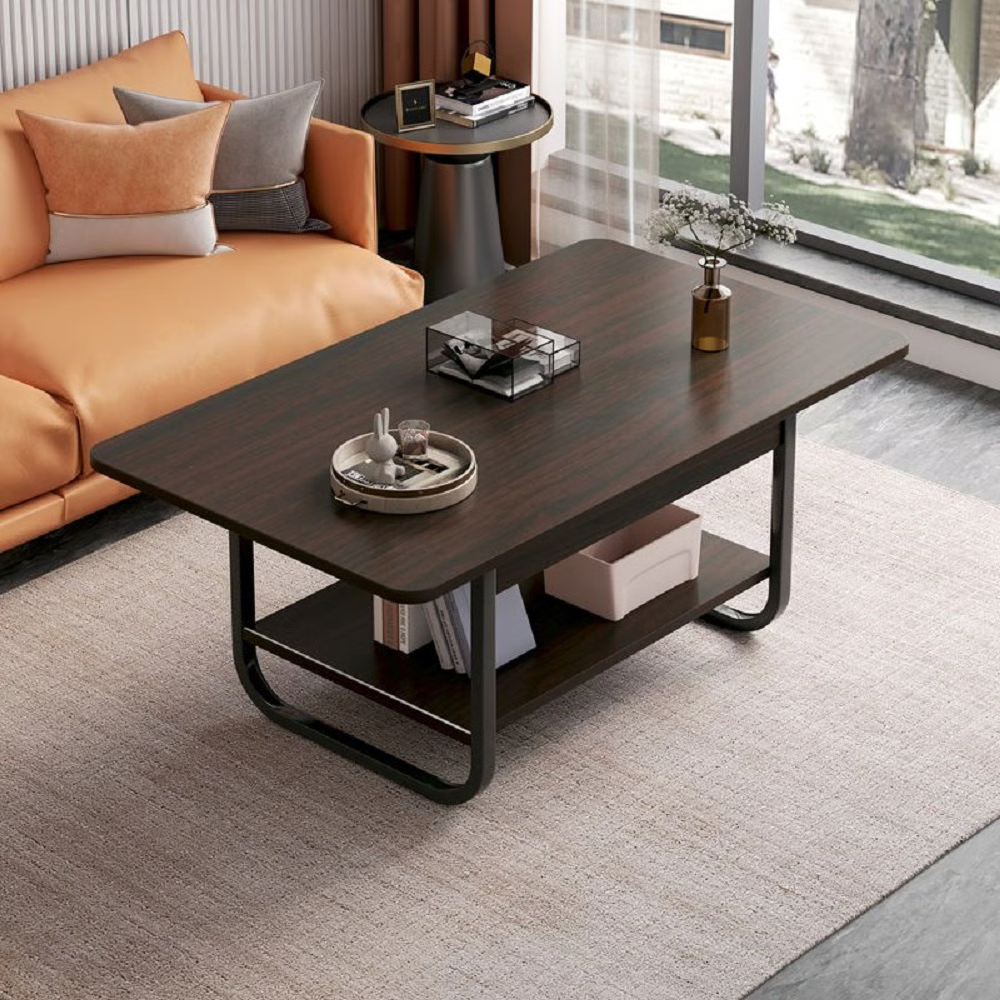 שולחן סלון פינת קפה 120 ס"מ דגם Rosso Italy RSM-3104 - יבואן רשמי