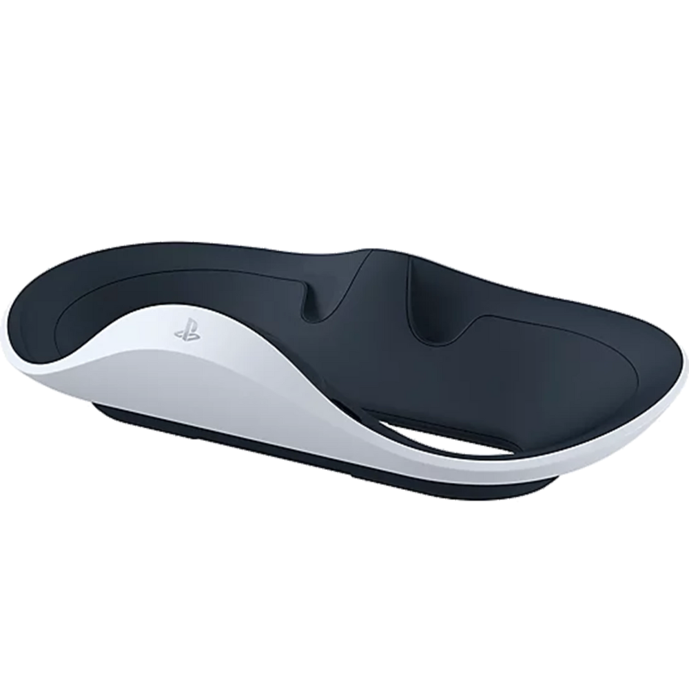 תחנת טעינה לבקר PlayStation VR2 Sense Controller Charging Station - צבע לבן שנה אחריות ע"י - יבואן הרשמי