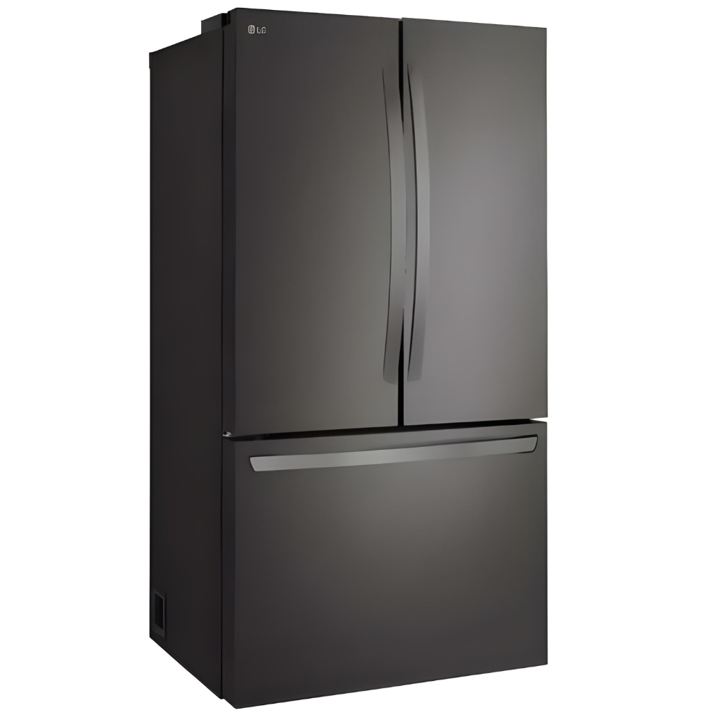 מקרר מקפיא תחתון 3 דלתות LG אל ג'י GR-B278SE - יבואן רשמי