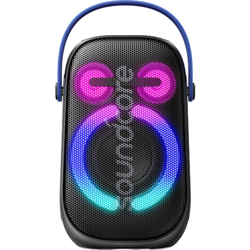 רמקול בידורית Anker Soundcore Rave Neo 2 80W IPX7 - צבע שחור - K.B.V