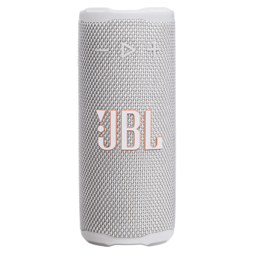 רמקול אלחוטי JBL GRIP IP68 - צבע לבן שנה אחריות ע"י - יבואן הרשמי