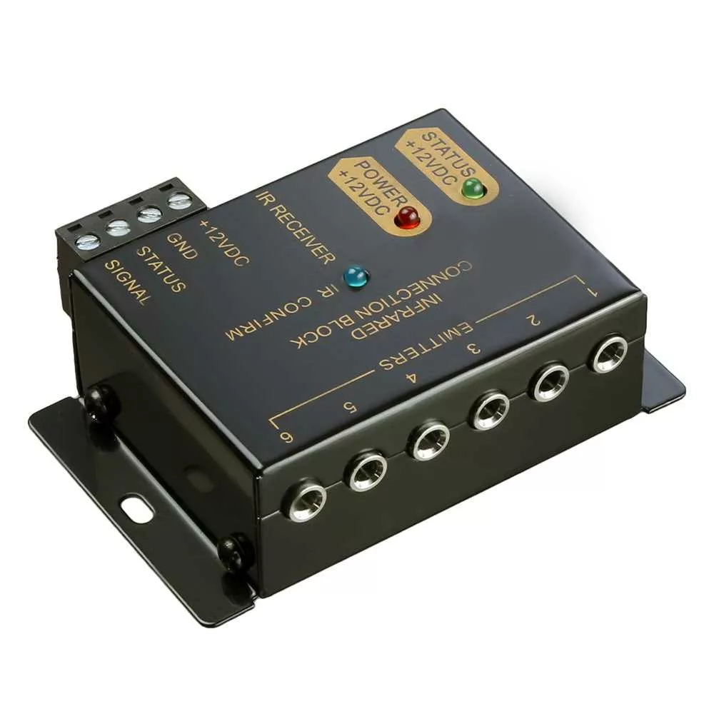 עיניות IR לפיקוד ושליטה Audio Line IR-1300 - יבואן רשמי