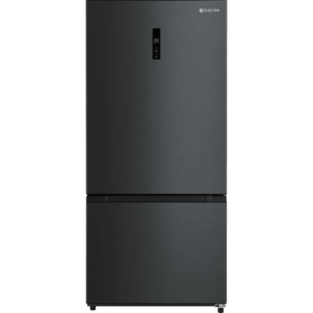 מקרר מקפיא תחתון 680 ליטר נטו Electra EL680DI - גימור נירוסטה מושחרת - K.B.V