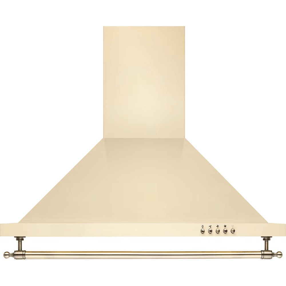 קולט אדים ארובה 60 ס"מ LaCasa LC3601RC שמנת - K.B.V