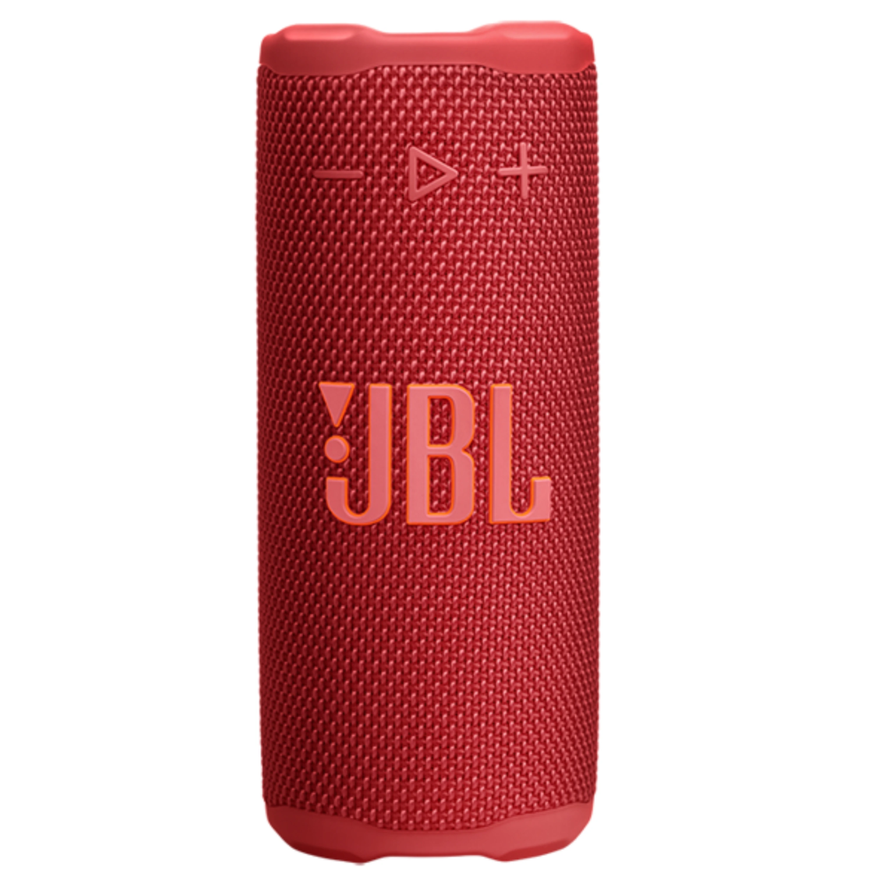 רמקול אלחוטי JBL GRIP IP68 - צבע אדום שנה אחריות ע"י - יבואן הרשמי