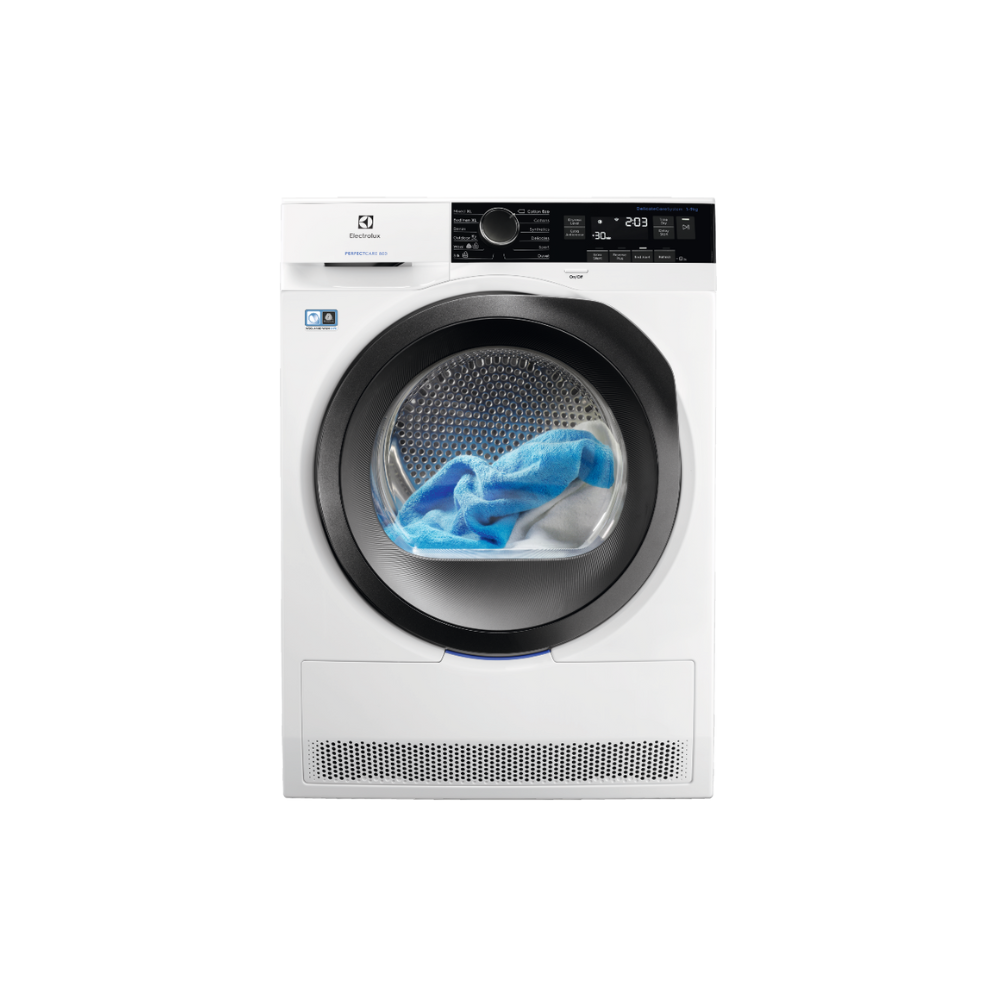 מייבש כביסה פתח חזית ELECTROLUX אלקטרולוקס EW8H2966IM - יבואן רשמי