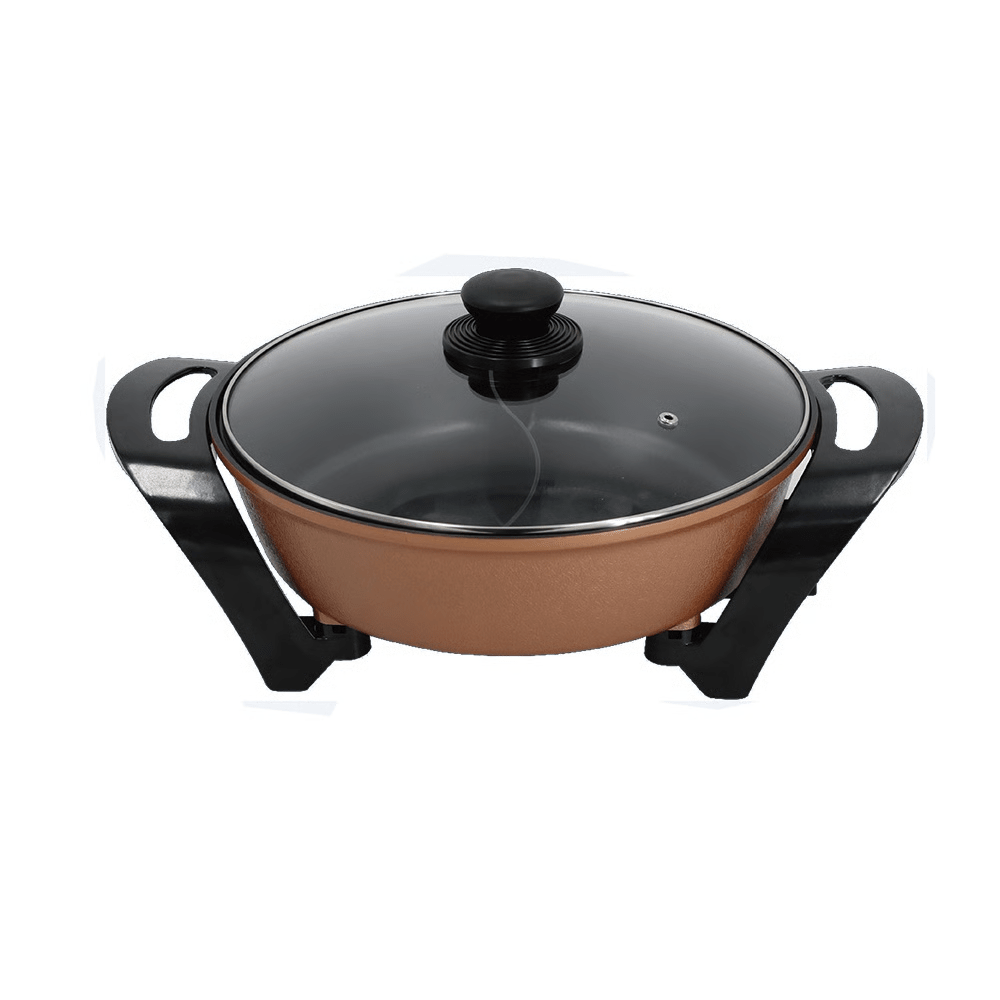 סיר בישול חשמלי גולד ליין דגם GOLD LINE SUPER PAN ALT-239 - K.B.V