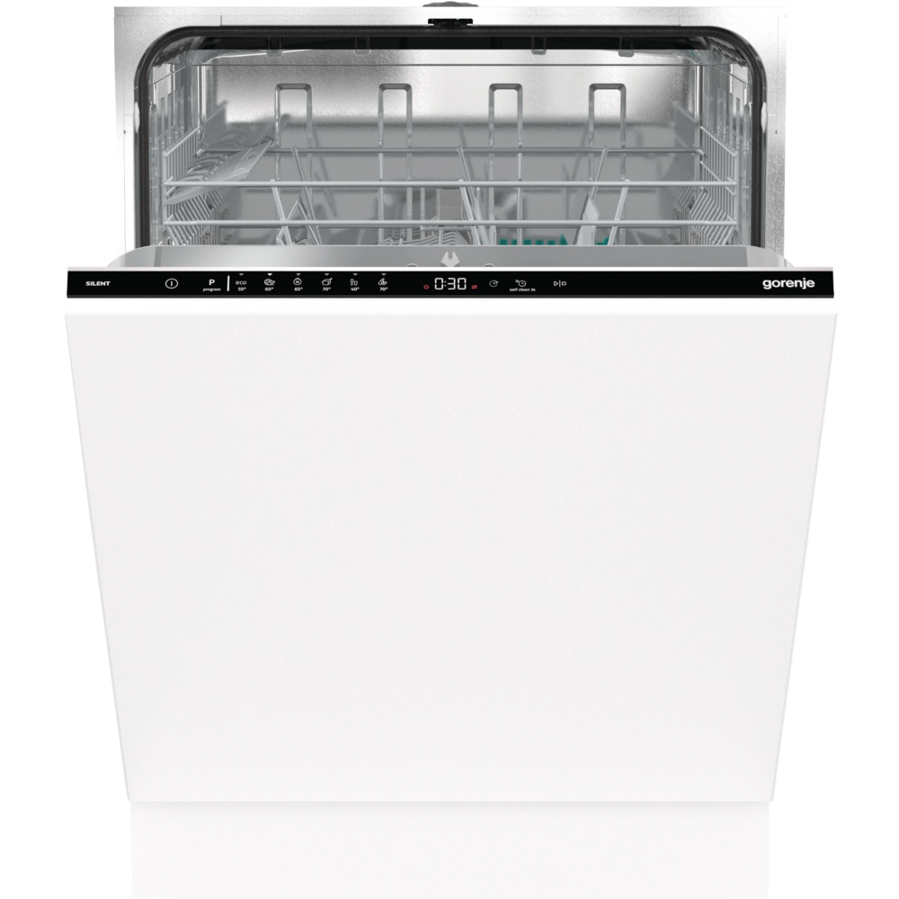 מדיח כלים אינטגרלי 13 מערכות כלים Gorenje GV642E60 - יבואן רשמי