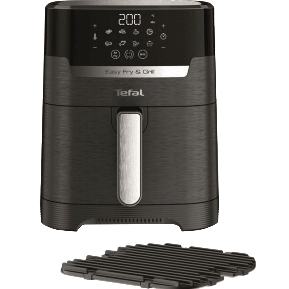 סיר טיגון בישול בריא 2 ב-1 Tefal EY505827 - K.B.V