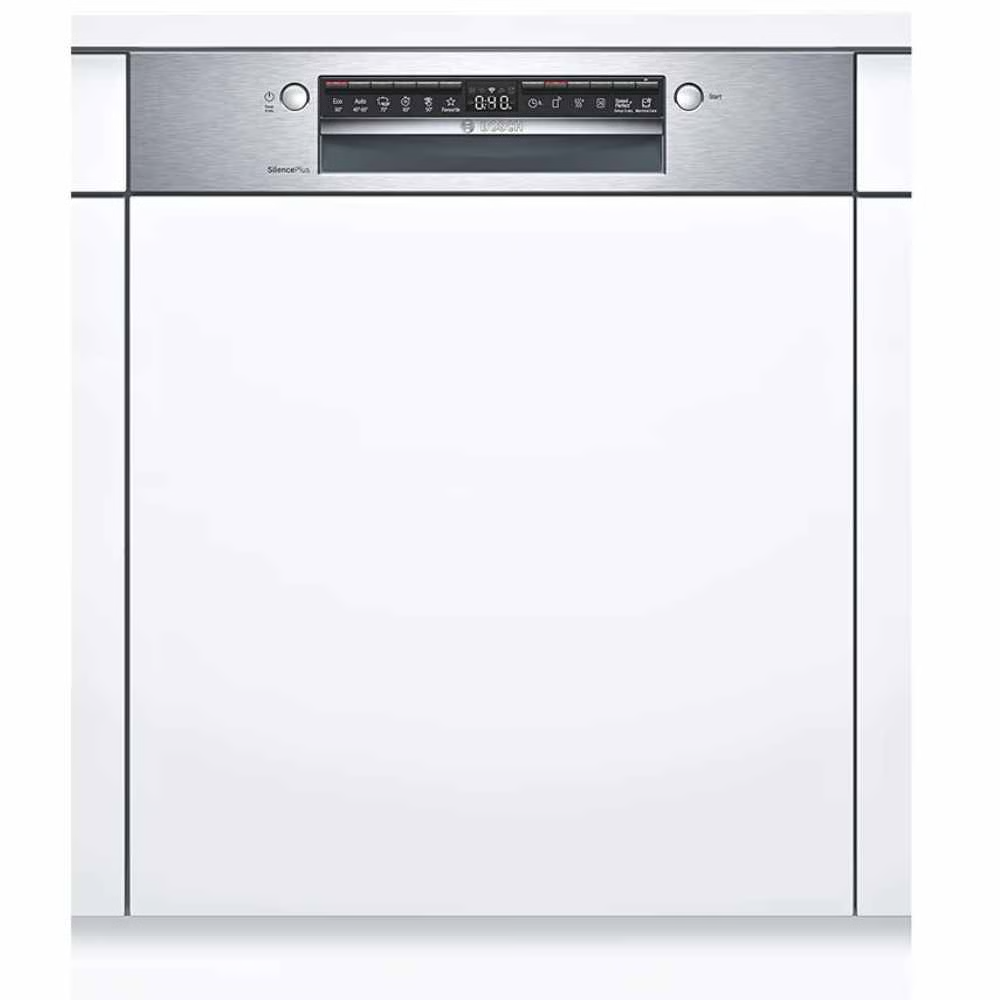 מדיח כלים חצי אינטגרלי SMI4HAS48E BOSCH סדרה 4 - תוצרת גרמניה