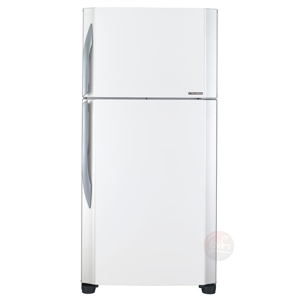 מקרר מקפיא עליון 474 ליטר נטו Sharp 2369 עם התקן שבת מובנה - גימור לבן - יבואן רשמי