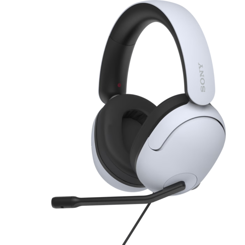 אוזניות גיימינג Sony Inzone H3 MDR-G300 - צבע לבן שנה אחריות ע"י - יבואן הרשמי