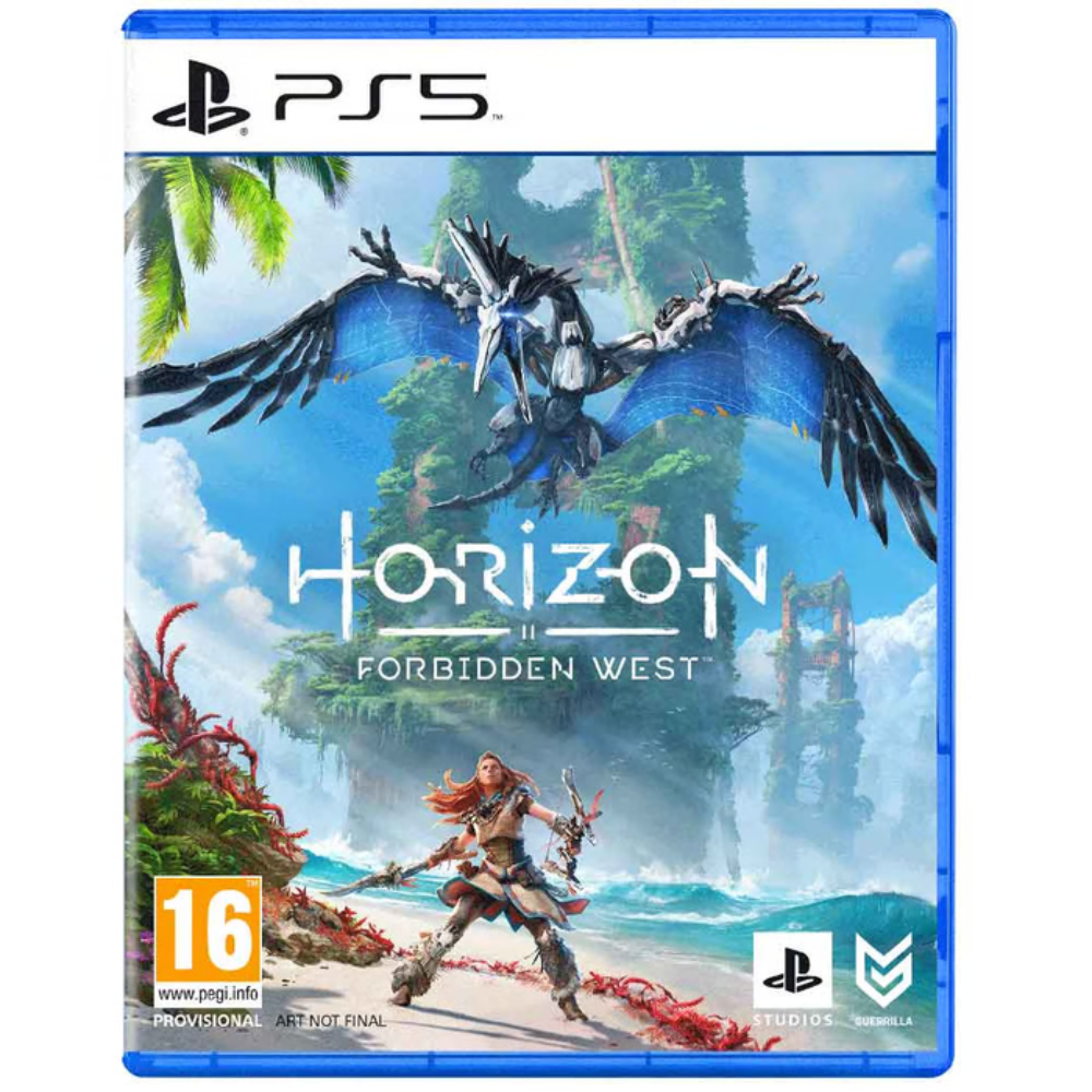 משחק לקונסולה Sony PS5 Horizon: Forbidden West - יבואן רשמי