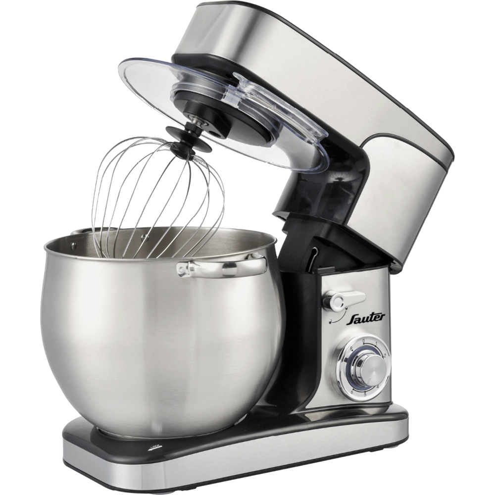מיקסר עוצמתי קערה 12 ליטר Sauter KMS9912 - נירוסטה אחריות ע"י - יבואן הרשמי