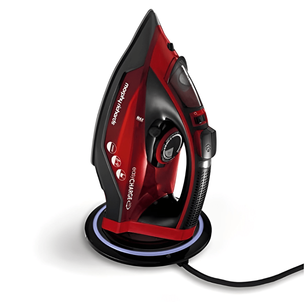 מגהץ אדים אלחוטי מבית מורפי ריצ'ארדס easy CHARGE 360 Morphy Richards 303250 - K.B.V