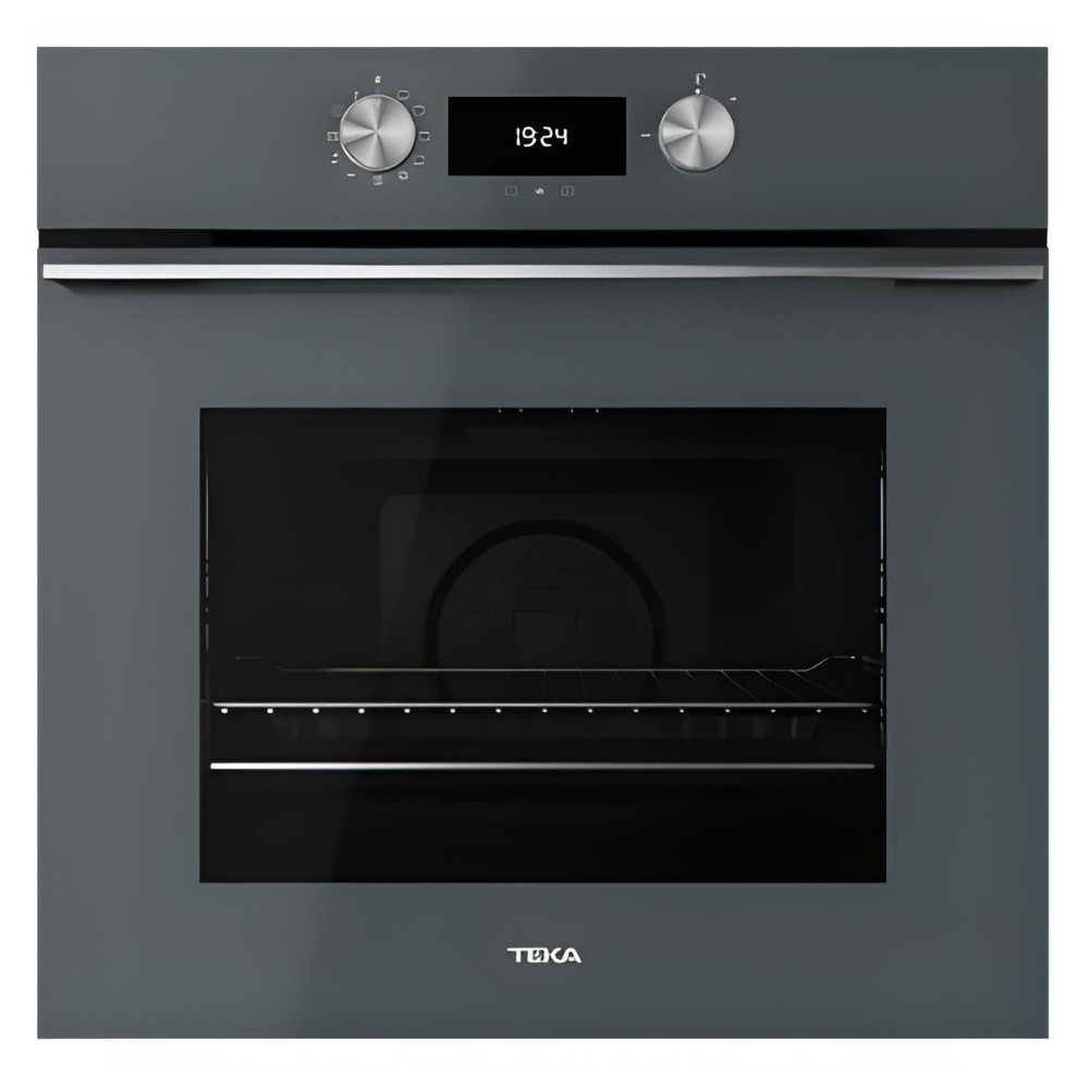 תנור אפיה בנוי Teka תקה HLB 8400 GRAY זכוכית אפורה - יבואן רשמי
