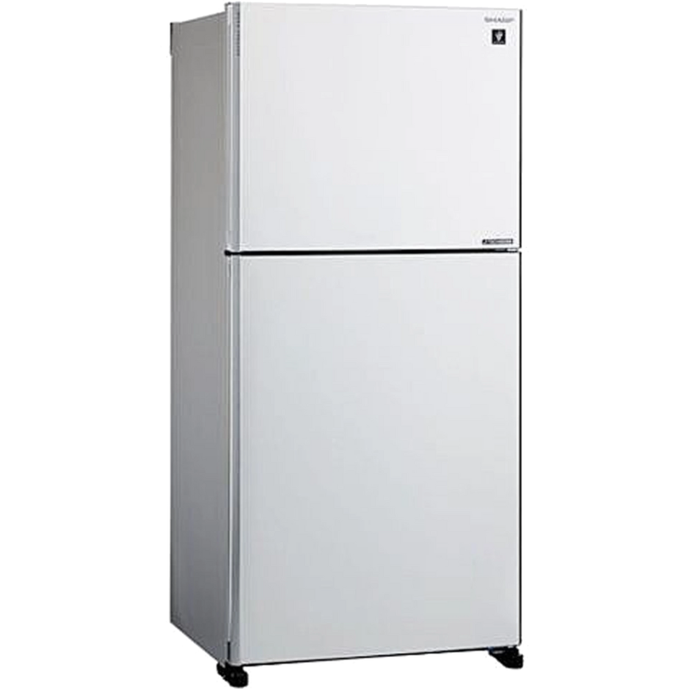 מקרר מקפיא עליון 556 ליטר נטו Sharp SJ-GTR760S-WH - גימור לבן - יבואן רשמי