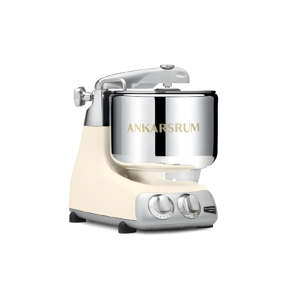 מיקסר מלוש מקצועי LC DAV6230 DAVO ANKARSRUM לייט קרם - יבואן רשמי