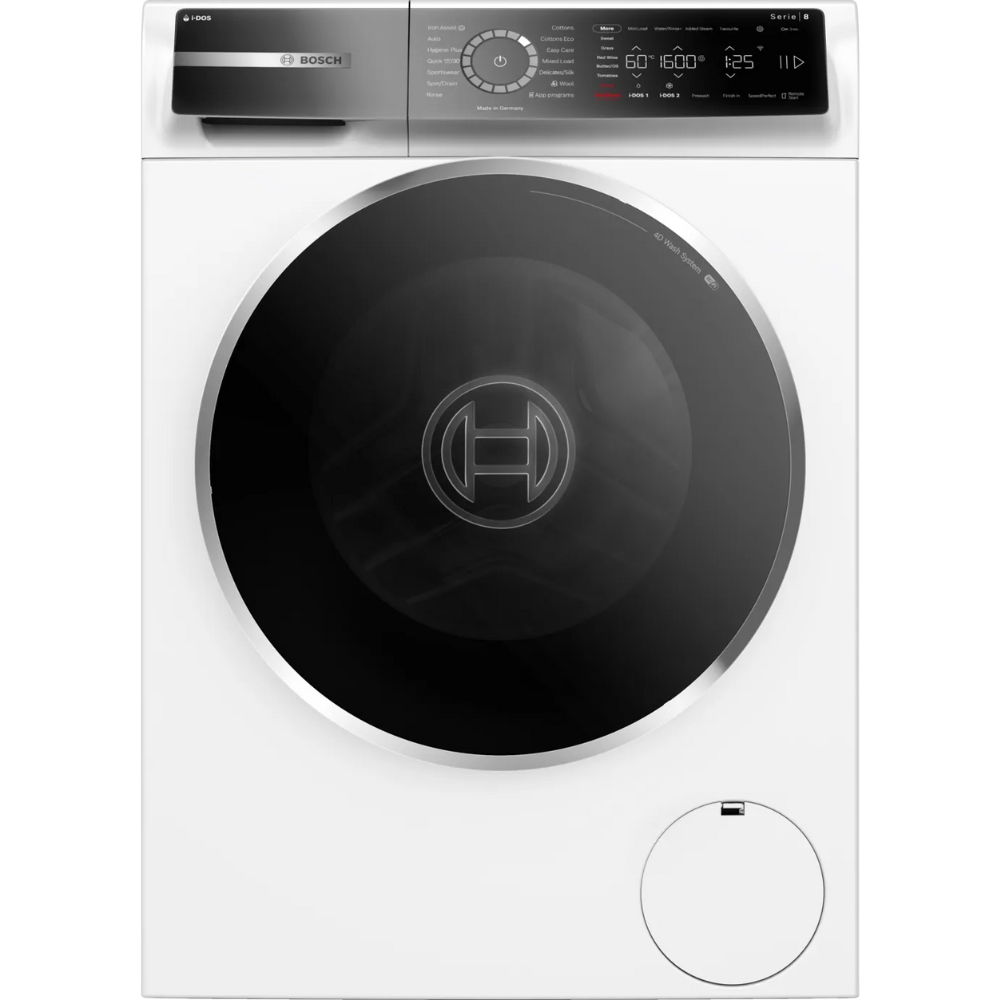 מכונת כביסה פתח חזית BOSCH בוש WGB256A0IL - יבואן רשמי