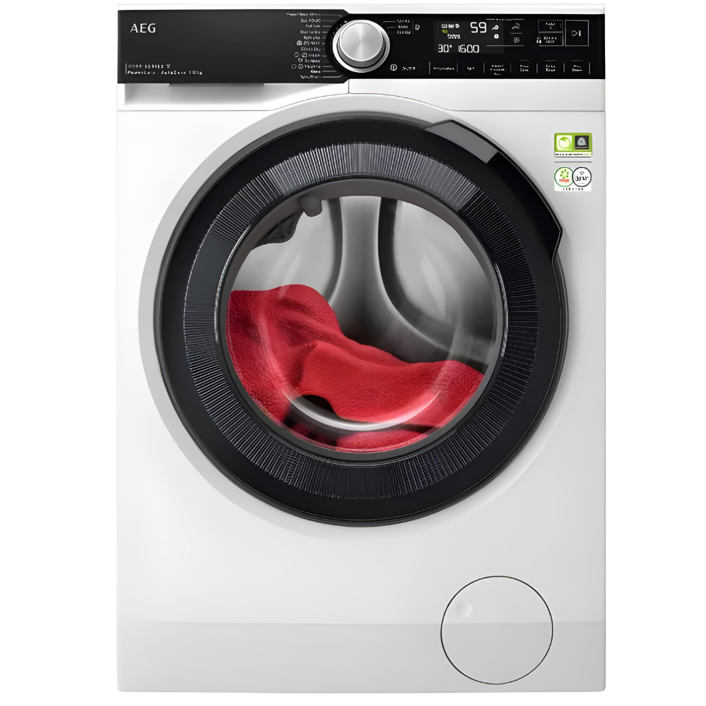 מכונת כביסה 1600 סל"ד 10 ק"ג דגם AEG LF85066QM - יבואן רשמי