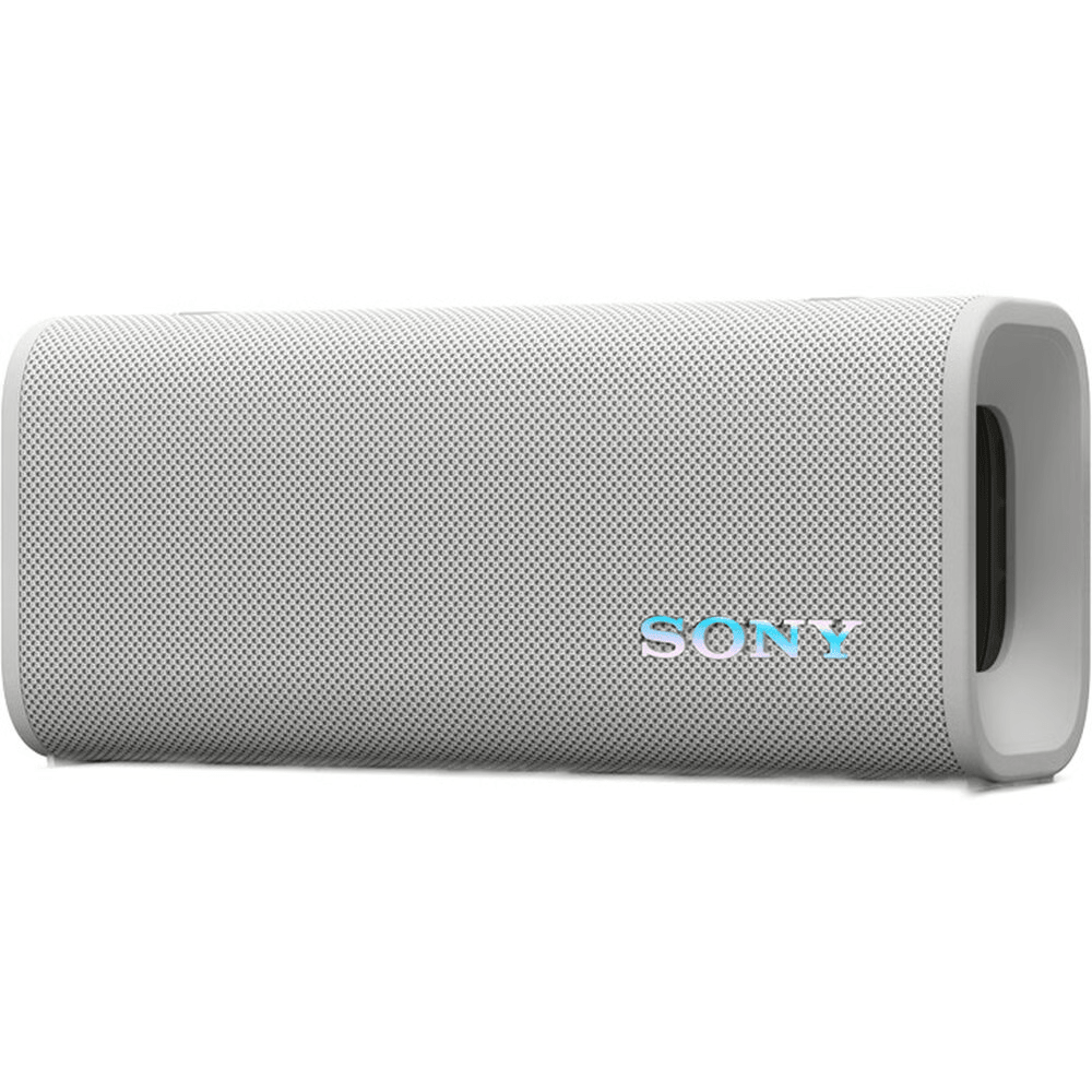 רמקול אלחוטי נייד Sony ULT FIELD 3 IP67 - צבע לבן - K.B.V