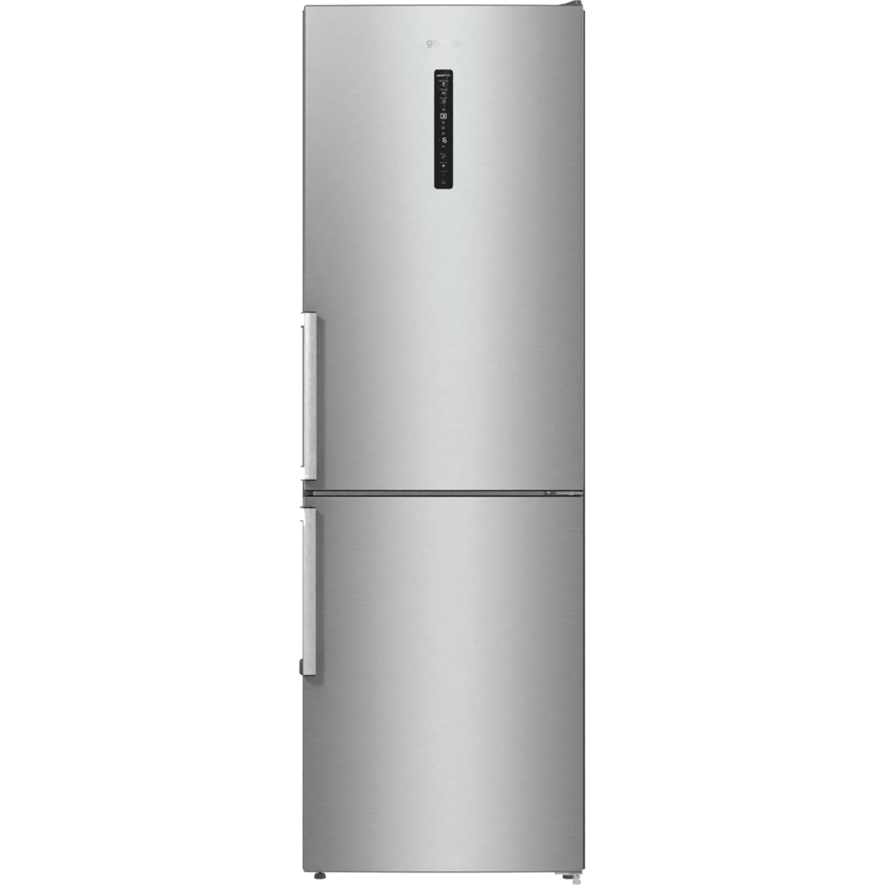 מקרר מקפיא תחתון 326 ליטר Gorenje HY-NRC6193SXL5 - יחידה - גימור נירוסטה - K.B.V