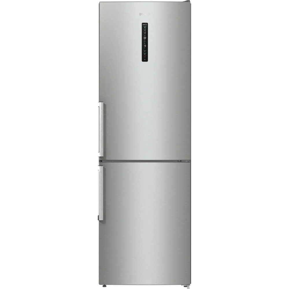 מקרר מקפיא תחתון 326 ליטר Gorenje HY-NRC6193SXL5 - יחידה - גימור נירוסטה - יבואן רשמי