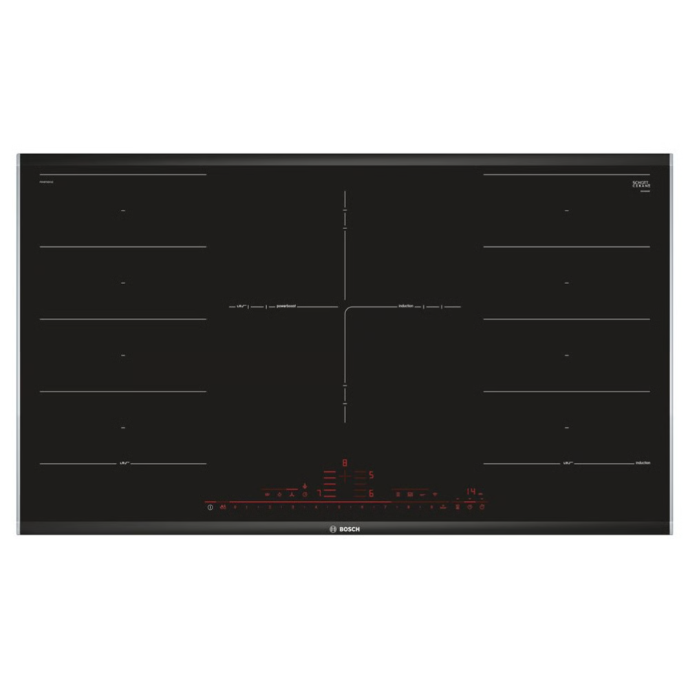 כיריים אינדוקציה בוש 90 ס''מ PXV975DV1E BOSCH