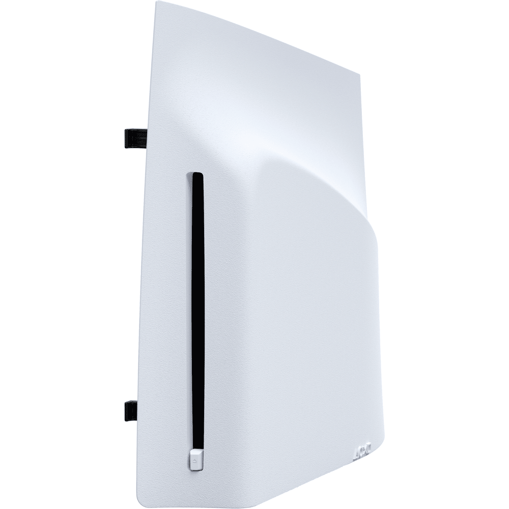 כונן תקליטורים בלו-ריי לקונסולת Sony PlayStation 5 Pro / 5 Slim Digital Edition - צבע לבן - K.B.V