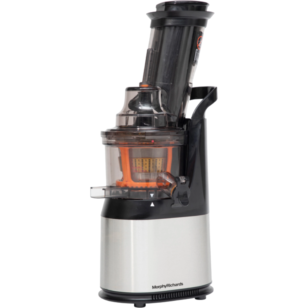 מסחטת מיצים איטית Morphy Richards 48182 - יבואן רשמי
