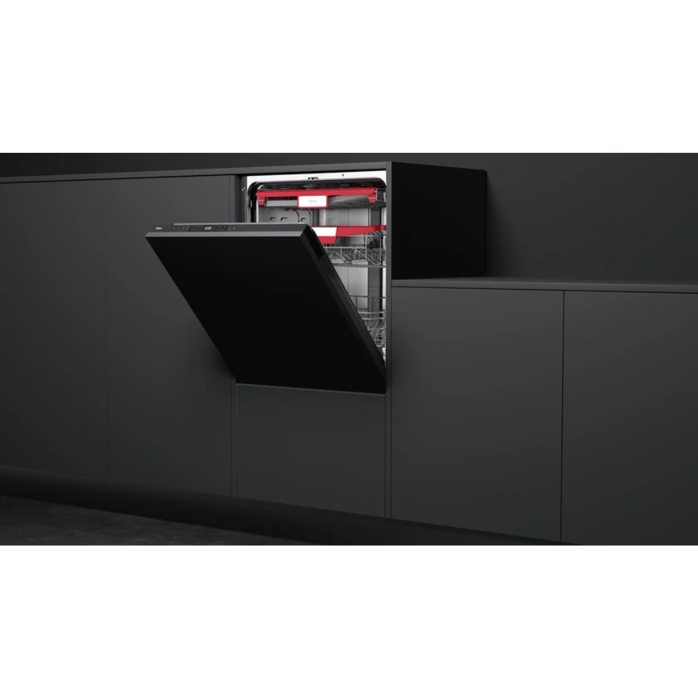 מדיח כלים אינטגרלי 14 מערכות כלים 8 תוכניות הדחה - TEKA DFI-76960 - יבואן רשמי