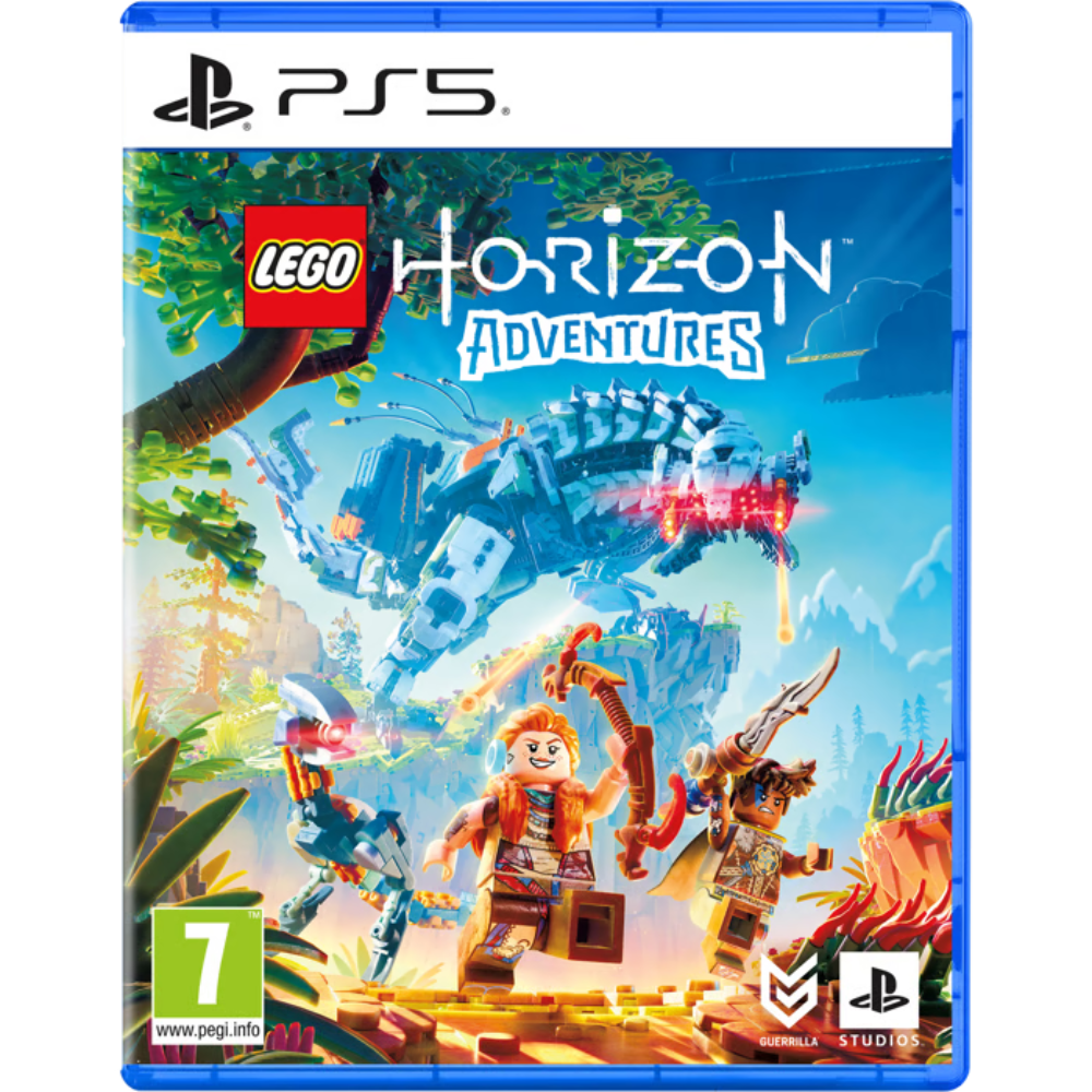 משחק LEGO Horizon Adventures לקונסולת Sony PS5 - יבואן רשמי