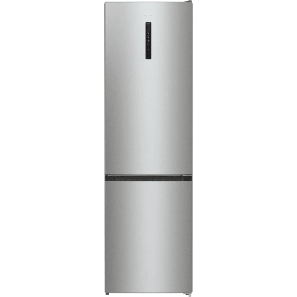 מקרר מקפיא תחתון 353 ליטר Gorenje NRK6202AXL4 - גימור נירוסטה - K.B.V