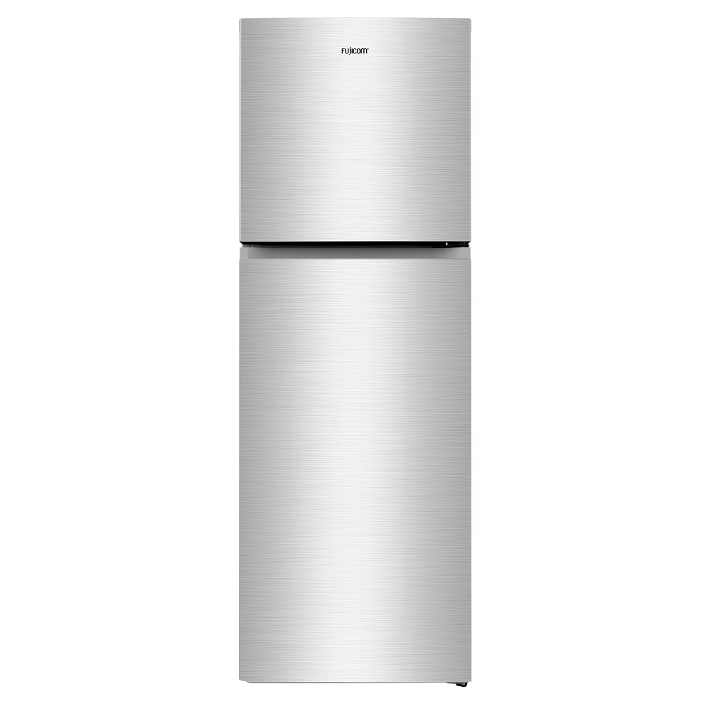 מקרר מקפיא עליון 329 ליטר פוג’יקום Fujicom FJ-NF340X גימור נירוסטה - יבואן רשמי