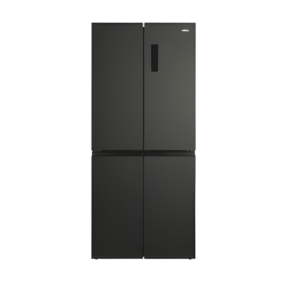 מקרר 4 דלתות General ג’נרל GE470BIX נירוסטה מושחרת - יבואן רשמי