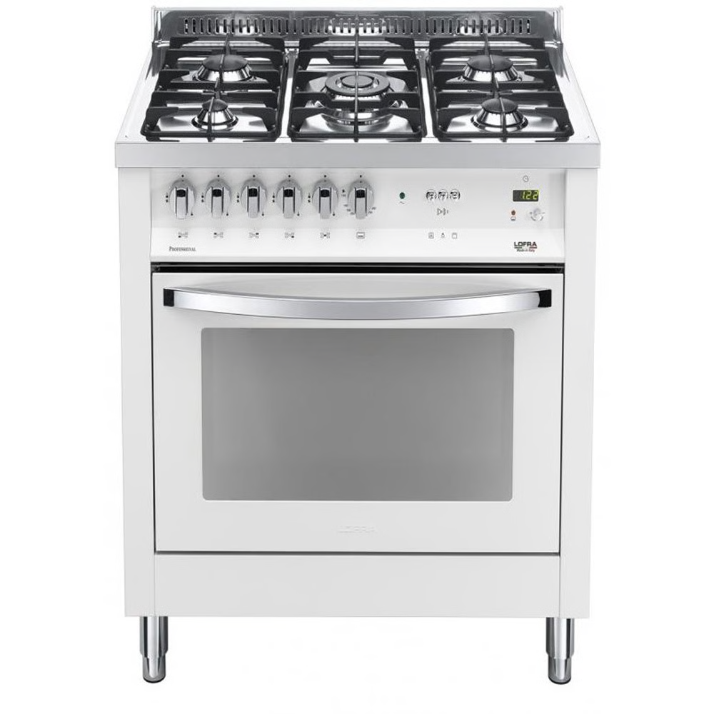 תנור אפייה משולב 70 ליטר תוצרת איטליה אחריות לבן דגם - LOFRA PBP76MF/CI תוצרת איטליה אחריות - יבואן רשמי