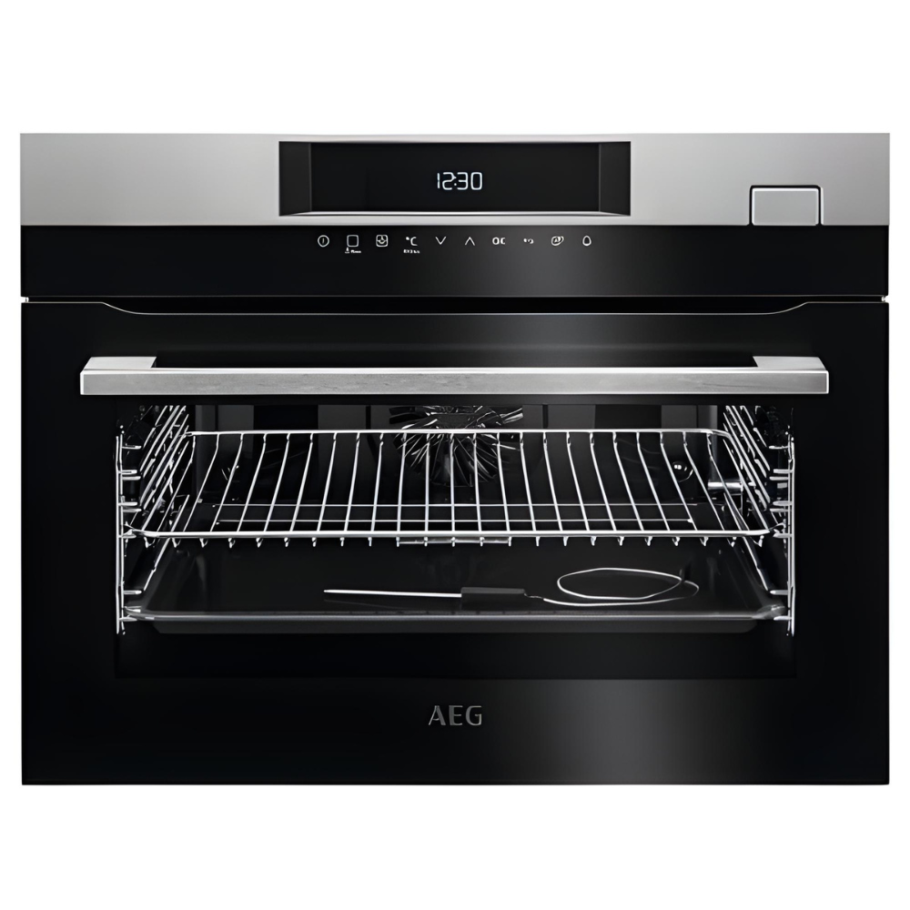 תנור רב תכליתי 45 ס"מ דגם AEG KSK782220M - יבואן רשמי
