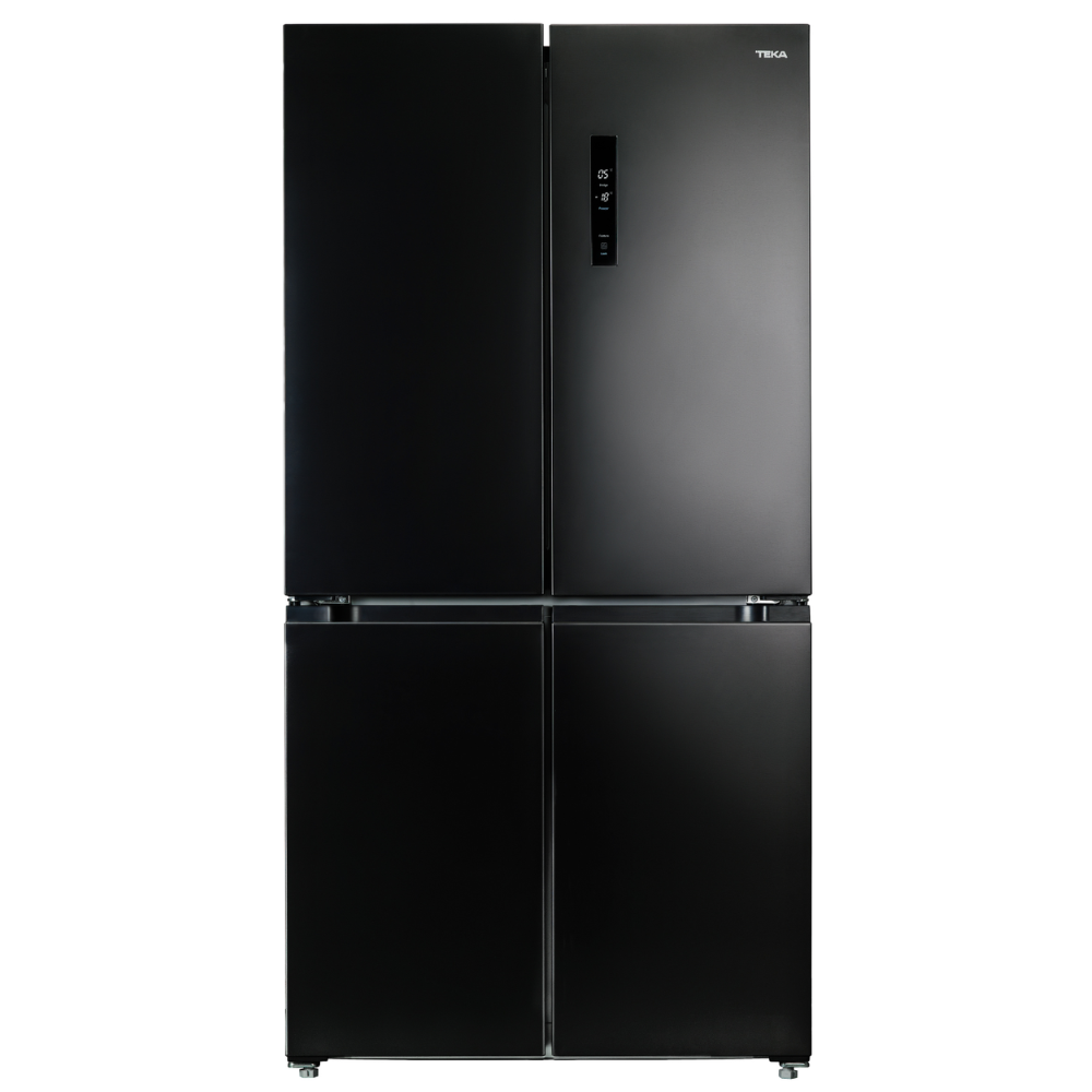 מקרר 4 דלתות Teka תקה RMF-75950 DSS שחור מט כולל מנגנון שבת לדורות - יבואן רשמי