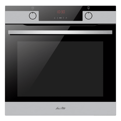 תנור אפייה בנוי 77 ליטר נירוסטה דגם SAUTER CUISINE 4100 - K.B.V