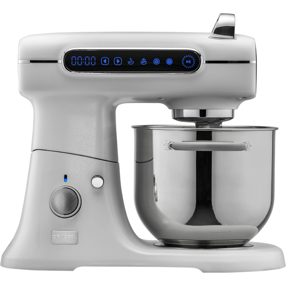 מיקסר מקצועי עם מטחנת בשר Davo PROFESSIONAL DAV5765 - צבע לבן - יבואן רשמי