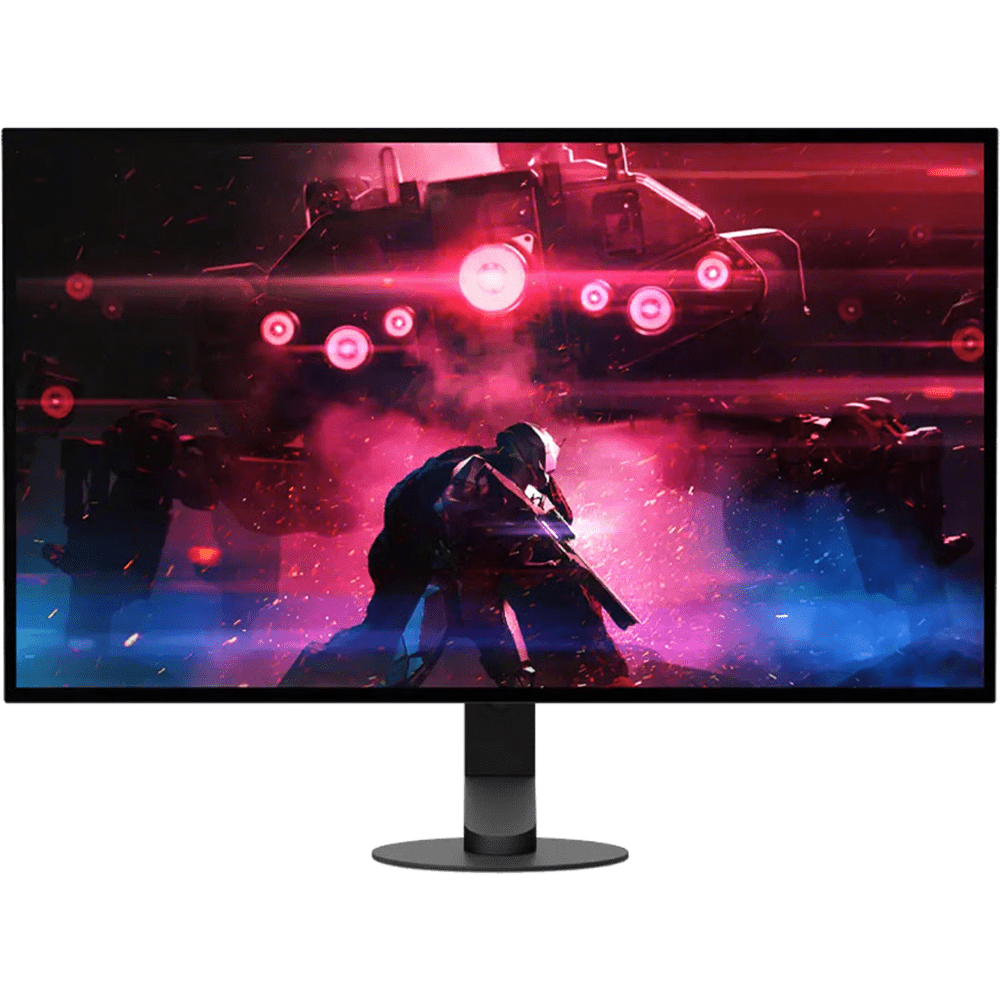 מסך מחשב גיימינג 26.5'' Sony INZONE M10S G-Sync OLED QHD HDR10 0.03ms 480Hz - צבע שחור - K.B.V