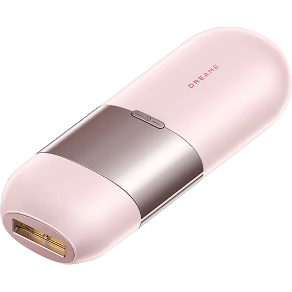 מכשיר להסרת שיער בלייזר Dreame IPL - צבע ורוד - יבואן רשמי